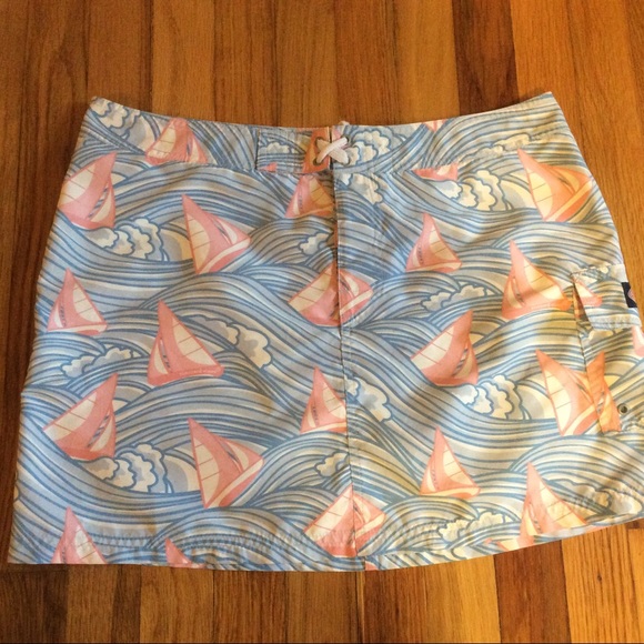 Vineyard Vines Dresses & Skirts - Women’s vineyard vines board skirt